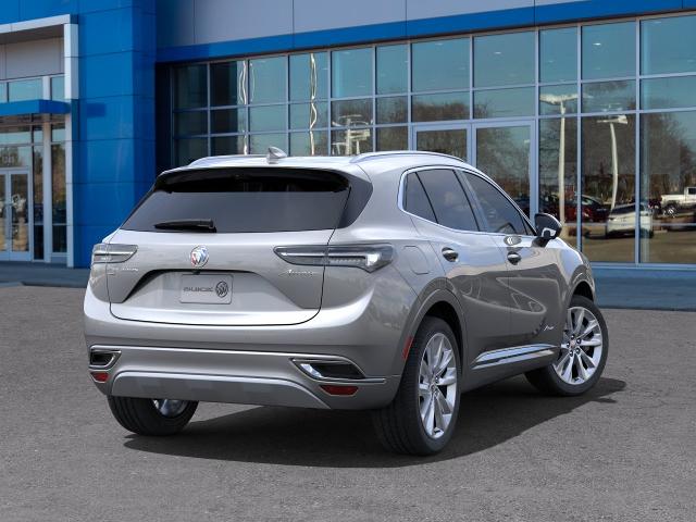 2023 Buick Envision Vehicle Photo in OSHKOSH, WI 54904-7811