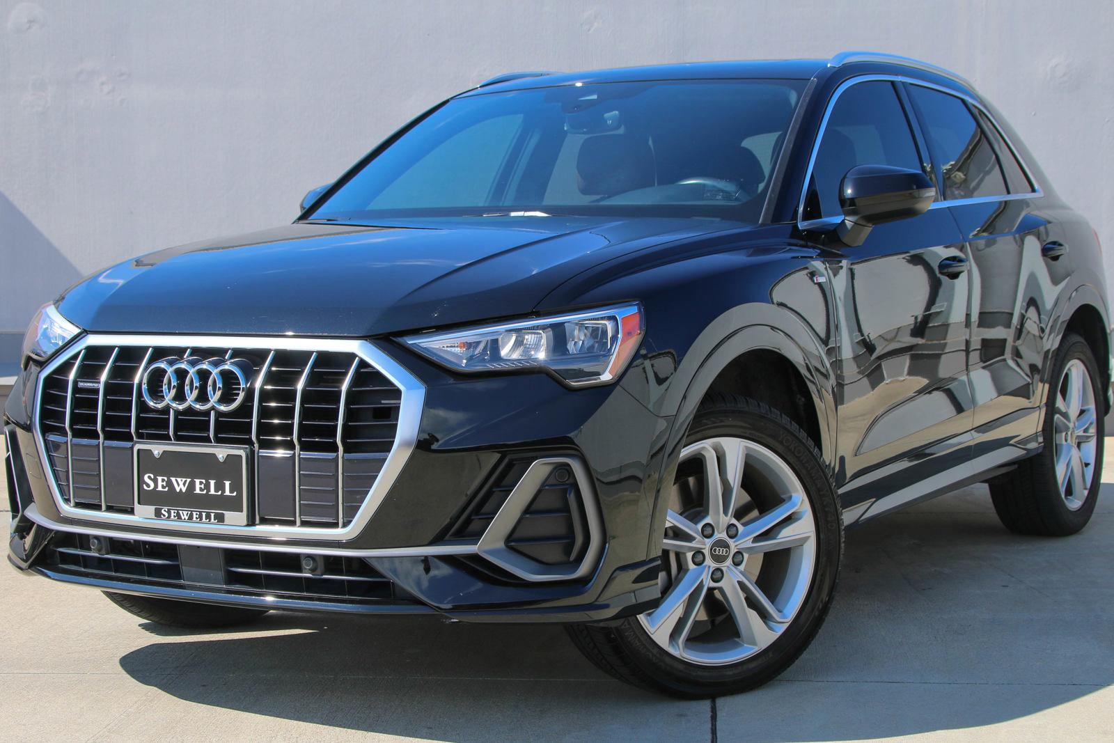 2021 Audi Q3 Vehicle Photo in SUGAR LAND, TX 77478