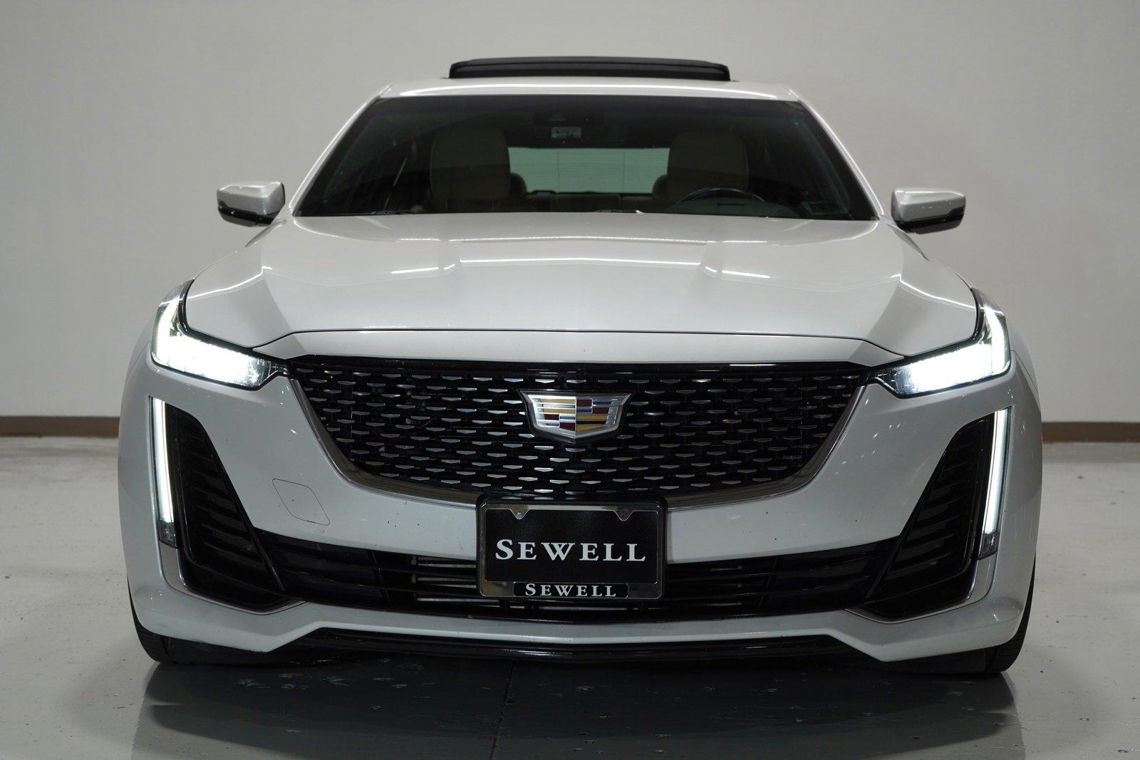 2021 Cadillac CT5 Vehicle Photo in GRAPEVINE, TX 76051