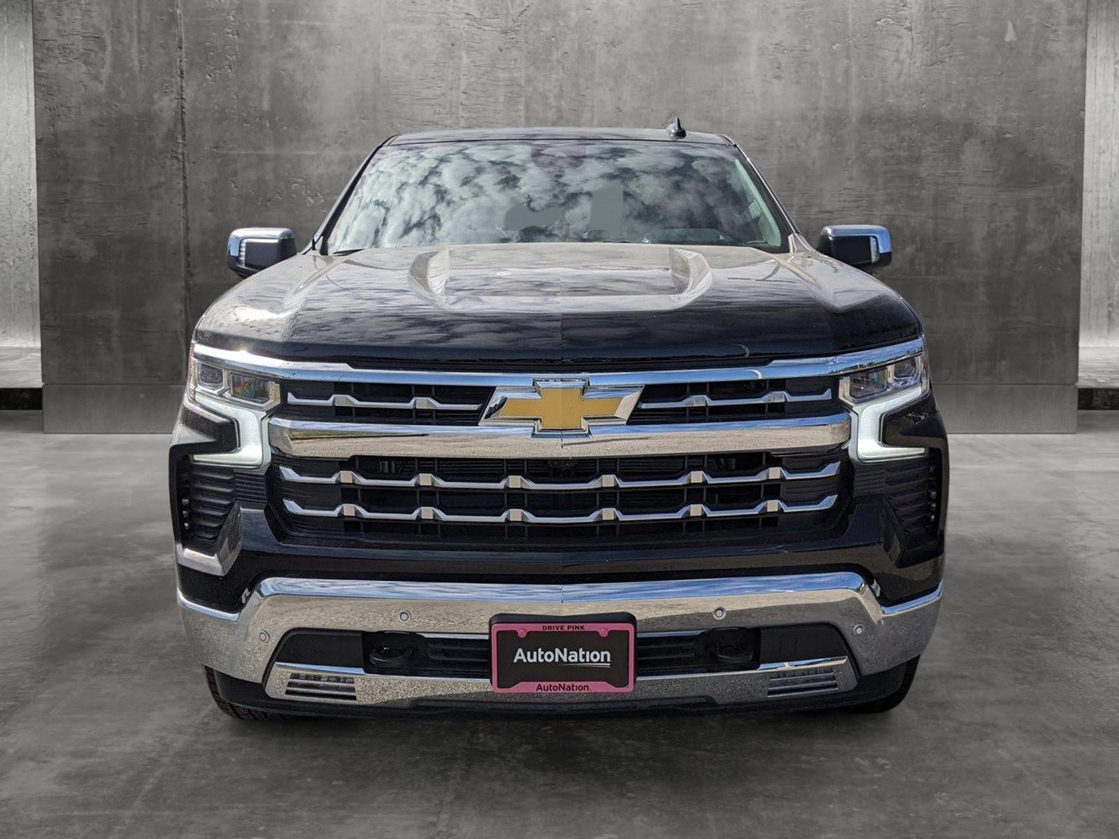 2024 Chevrolet Silverado 1500 Vehicle Photo in AUSTIN, TX 78759-4154