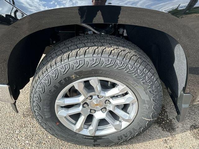 2025 Chevrolet Silverado 1500 Vehicle Photo in GREELEY, CO 80634-4125