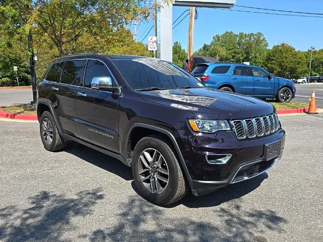 2020 Jeep Grand Cherokee Vehicle Photo in Bowie, MD 20716