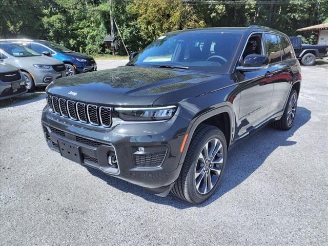 2024 Jeep Grand Cherokee Vehicle Photo in Bowie, MD 20716