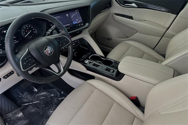 2021 Buick Envision Vehicle Photo in ELK GROVE, CA 95757-8703