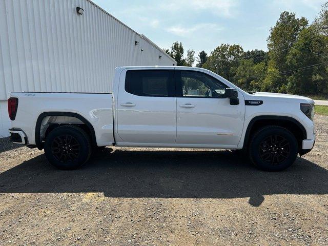 2025 GMC Sierra 1500 Vehicle Photo in JACKSON, MI 49202-1834