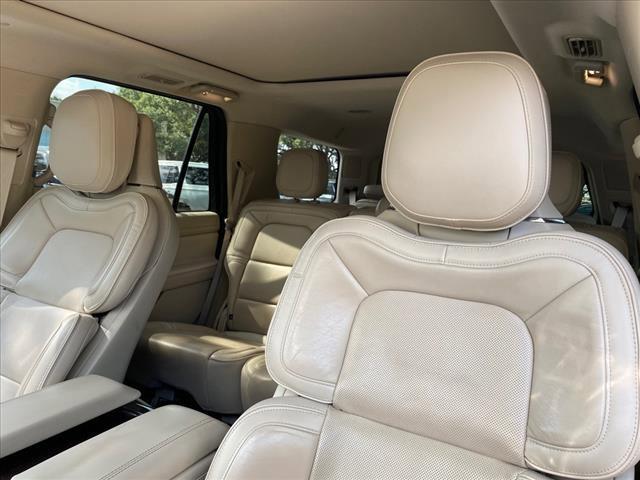 2019 Lincoln Navigator Vehicle Photo in SAN ANTONIO, TX 78230-1001