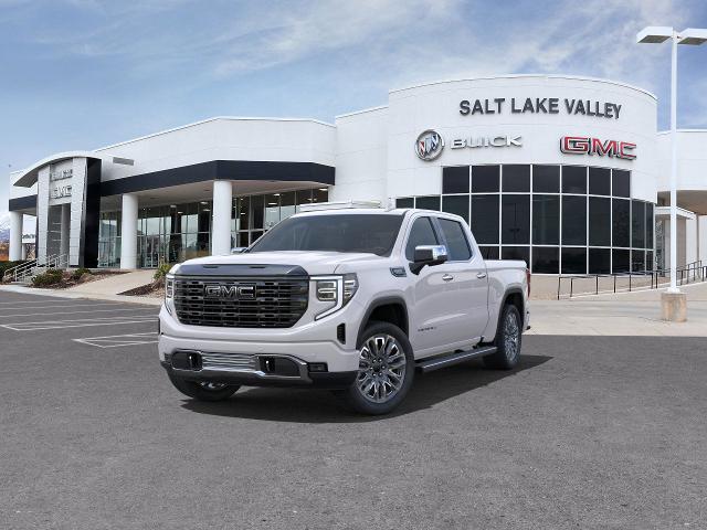 2025 GMC Sierra 1500 Vehicle Photo in SALT LAKE CITY, UT 84119-3321