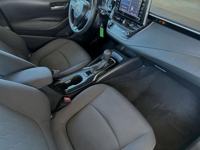 2020 Toyota Corolla Vehicle Photo in PITTSBURG, CA 94565-7121