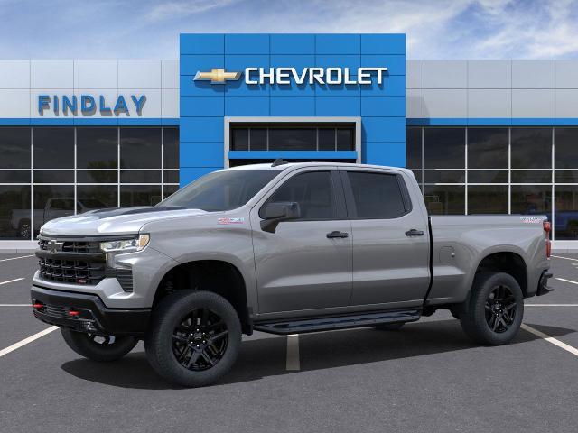 2025 Chevrolet Silverado 1500 Vehicle Photo in LAS VEGAS, NV 89118-3267