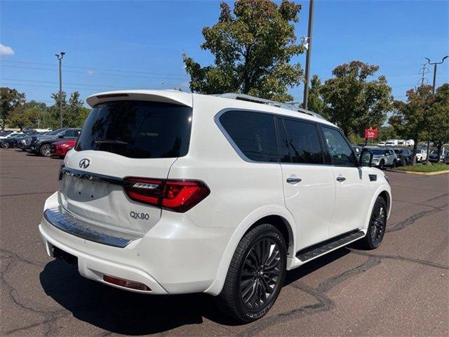 2024 INFINITI QX80 Vehicle Photo in Willow Grove, PA 19090