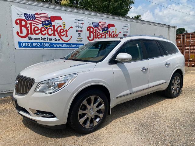 2017 Buick Enclave Vehicle Photo in DUNN, NC 28334-8900