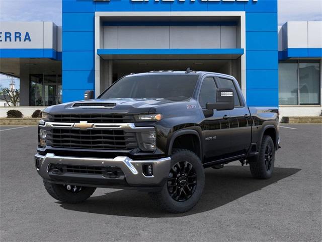 2025 Chevrolet Silverado 2500 HD Vehicle Photo in GRAND BLANC, MI 48439-8139