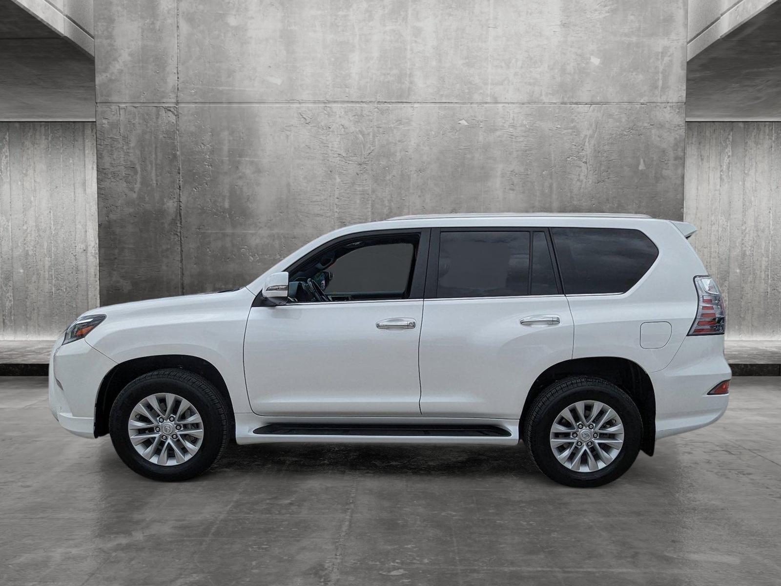 2021 Lexus GX 460 Vehicle Photo in MIAMI, FL 33134-2699