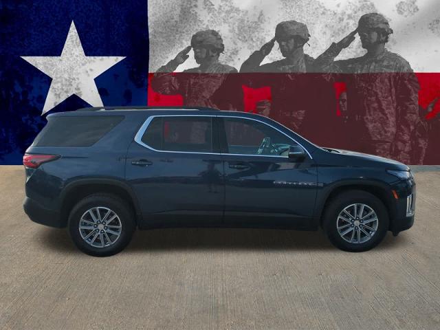 2023 Chevrolet Traverse Vehicle Photo in Killeen, TX 76541