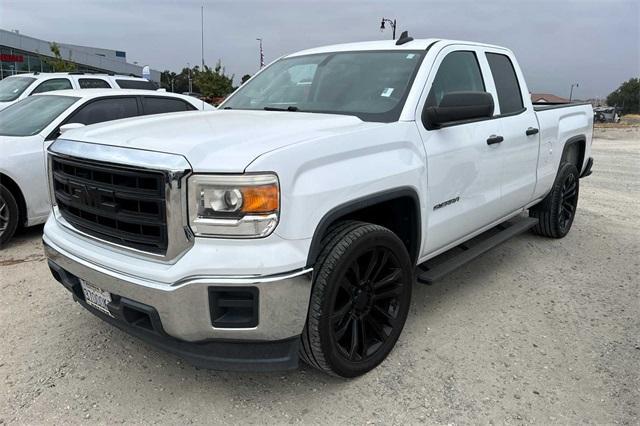 2015 GMC Sierra 1500 Vehicle Photo in ELK GROVE, CA 95757-8703