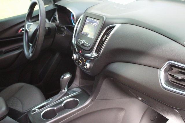 2020 Chevrolet Equinox Vehicle Photo in GRAND LEDGE, MI 48837-9199