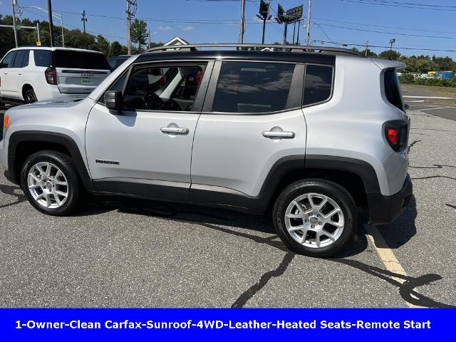 2021 Jeep Renegade Vehicle Photo in CHICOPEE, MA 01020-5001