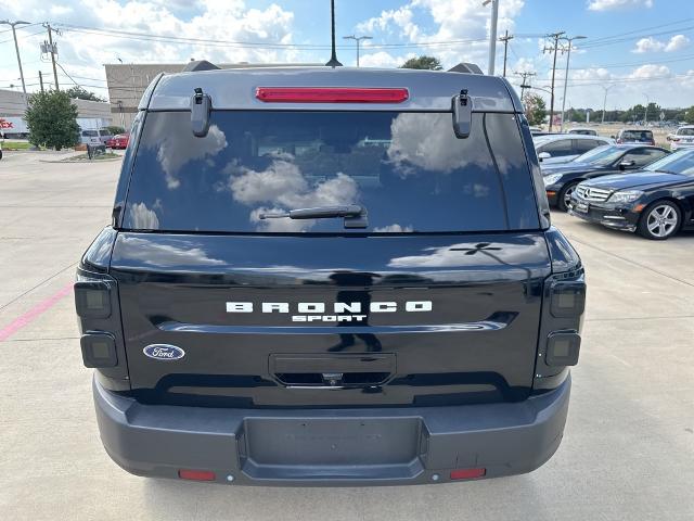 2022 Ford Bronco Sport Vehicle Photo in Grapevine, TX 76051