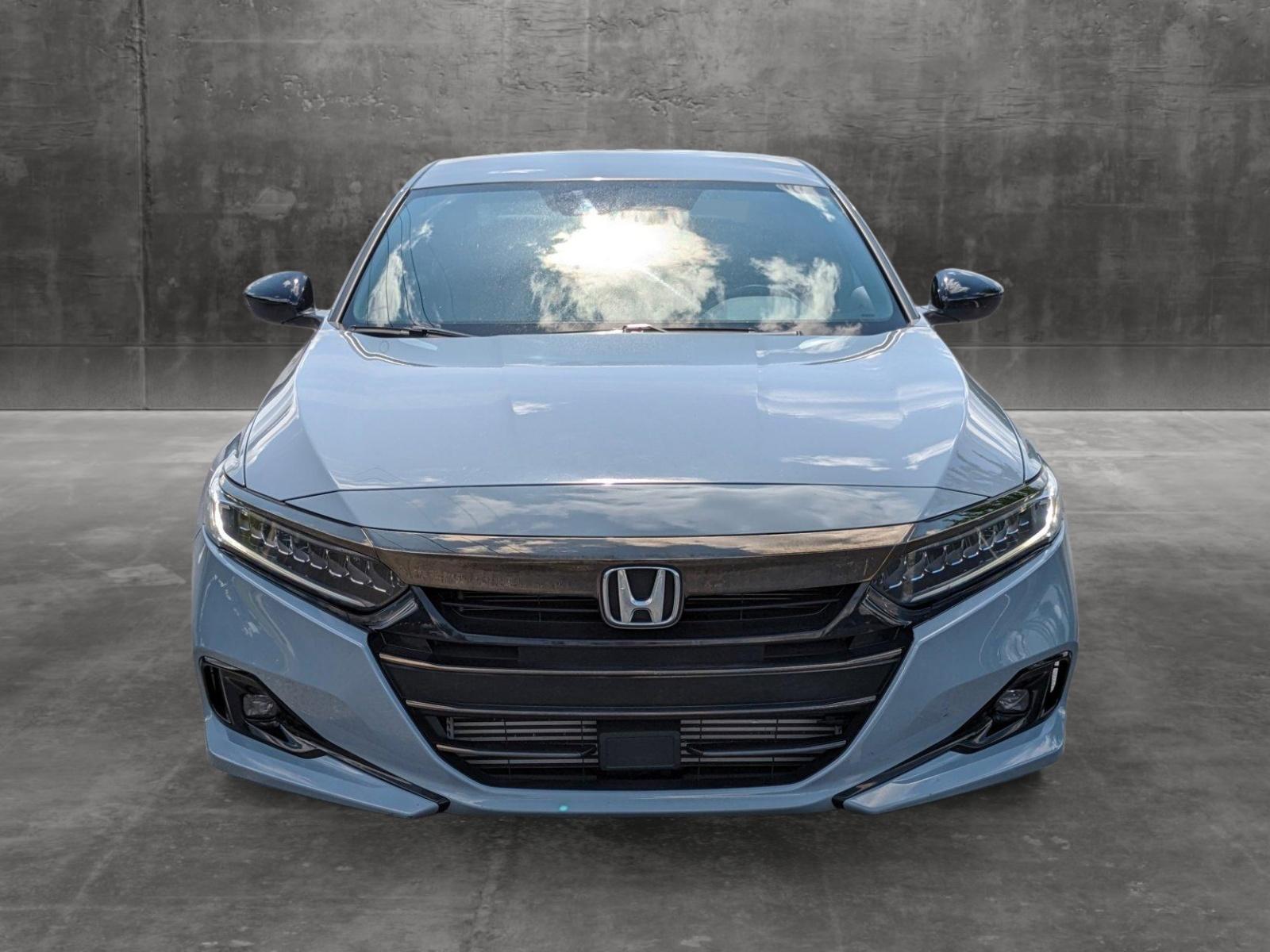 2022 Honda Accord Sedan Vehicle Photo in Sanford, FL 32771