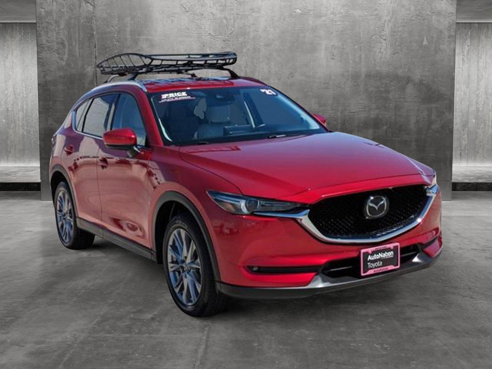 2021 Mazda CX-5 Vehicle Photo in Henderson, NV 89014