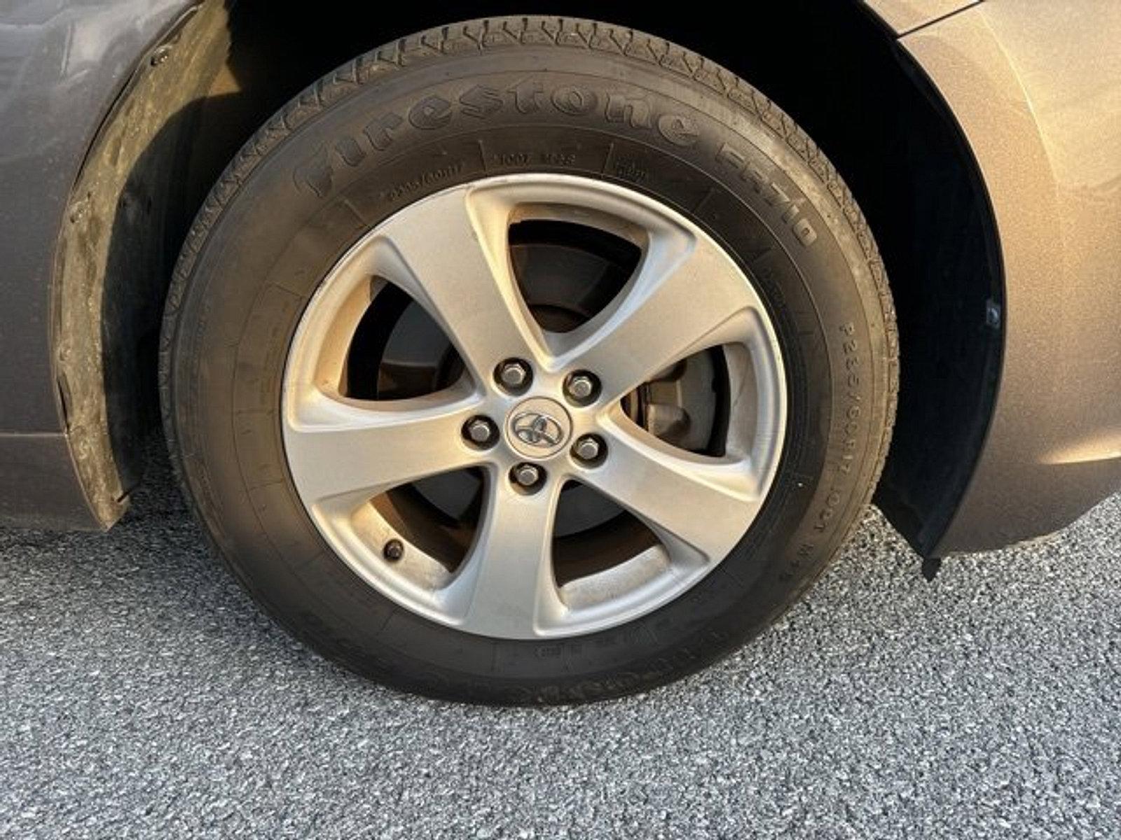 2012 Toyota Sienna Vehicle Photo in Harrisburg, PA 17111