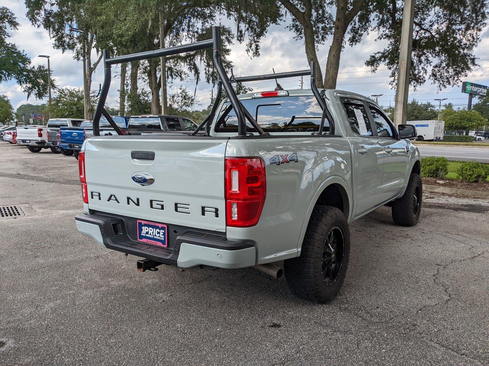 2023 Ford Ranger Vehicle Photo in Jacksonville, FL 32256