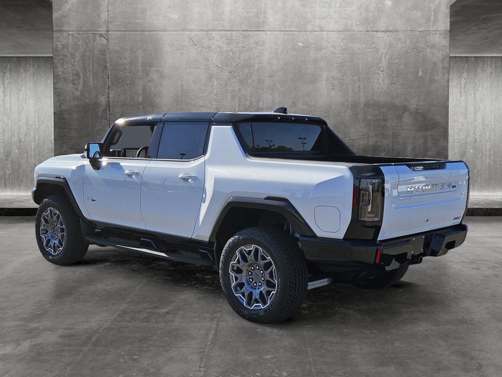 2025 GMC HUMMER EV Pickup Vehicle Photo in HENDERSON, NV 89014-6702