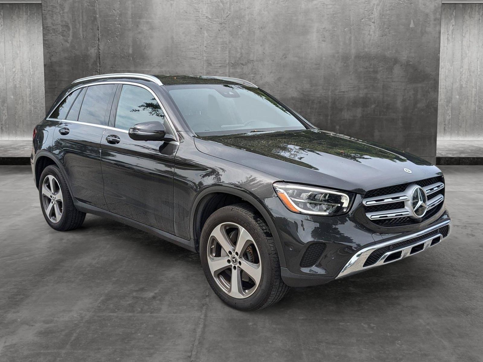 2022 Mercedes-Benz GLC Vehicle Photo in Pompano Beach, FL 33064