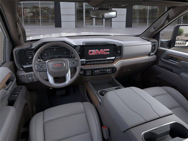 2025 GMC Sierra 2500 HD Vehicle Photo in JACKSON, MI 49202-1834