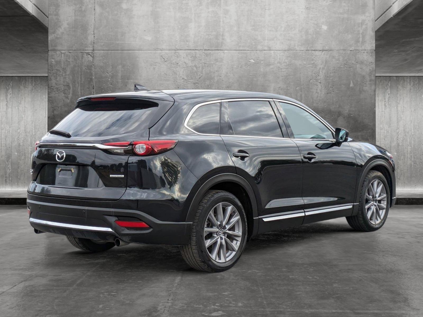 2023 Mazda CX-9 Vehicle Photo in Spokane Valley, WA 99212