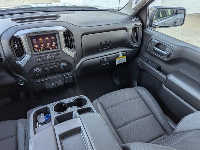 2025 Chevrolet Silverado 1500 Vehicle Photo in POMEROY, OH 45769-1023