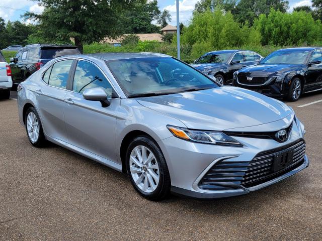 2022 Toyota Camry Vehicle Photo in RIDGELAND, MS 39157-4406