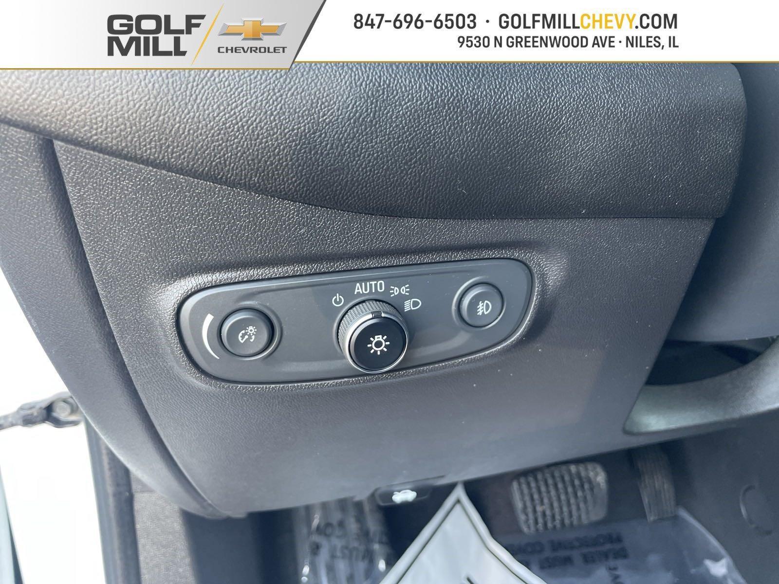 2021 Chevrolet Equinox Vehicle Photo in Plainfield, IL 60586