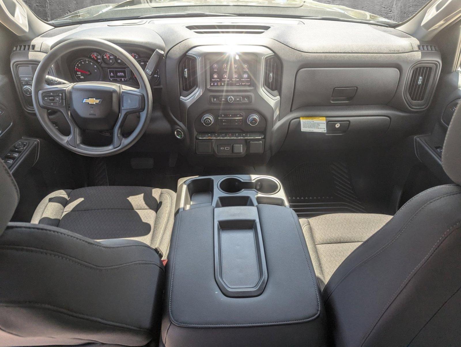 2024 Chevrolet Silverado 1500 Vehicle Photo in CORPUS CHRISTI, TX 78412-4902