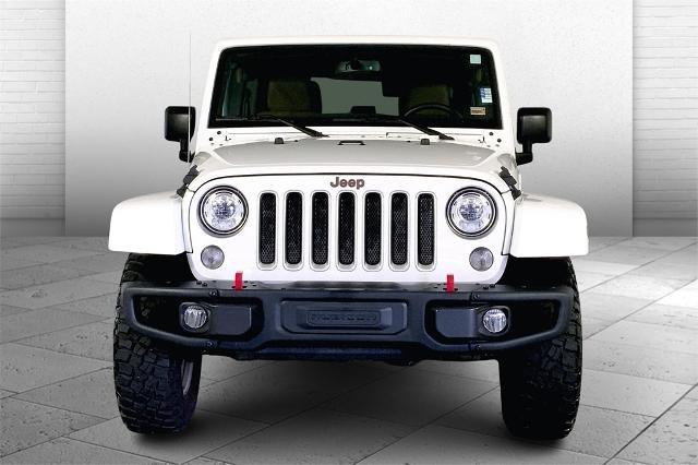 2017 Jeep Wrangler Unlimited Vehicle Photo in Kansas City, MO 64114