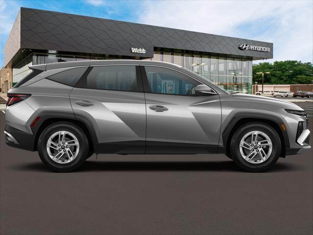 2025 Hyundai TUCSON Vehicle Photo in Merrillville, IN 46410