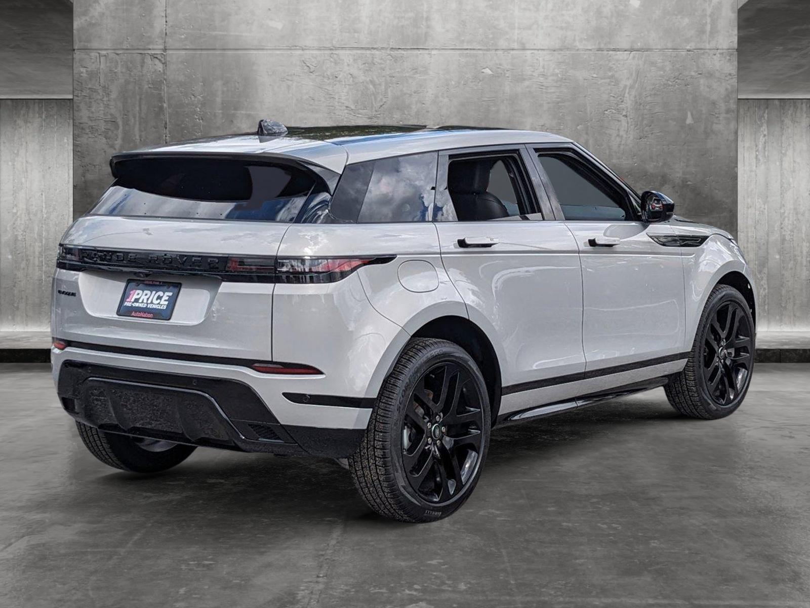 2024 Land Rover Range Rover Evoque Vehicle Photo in Winter Park, FL 32792