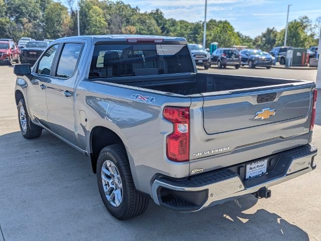 2025 Chevrolet Silverado 1500 Vehicle Photo in POMEROY, OH 45769-1023