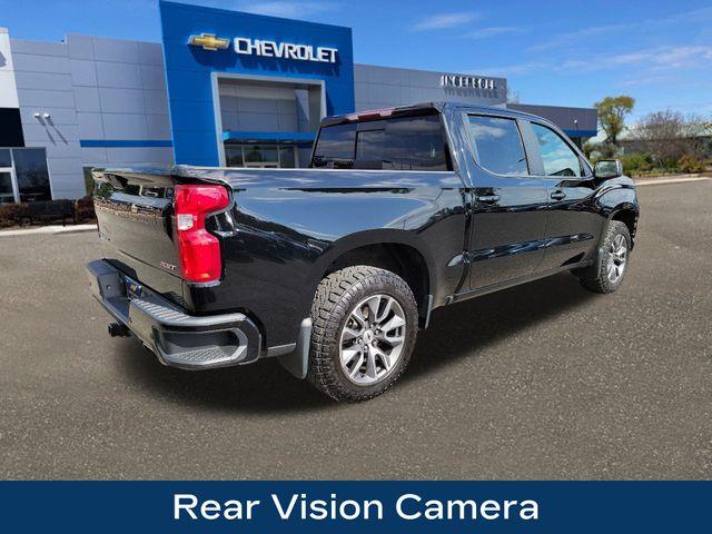 2020 Chevrolet Silverado 1500 Vehicle Photo in DANBURY, CT 06810-5034