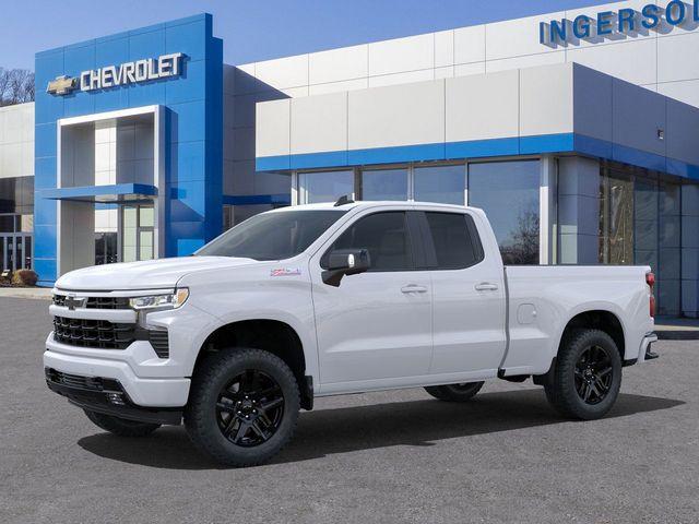 2025 Chevrolet Silverado 1500 Vehicle Photo in DANBURY, CT 06810-5034