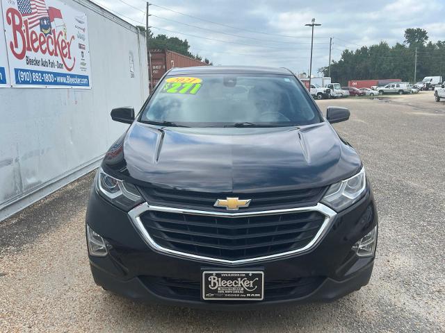 2021 Chevrolet Equinox Vehicle Photo in DUNN, NC 28334-8900