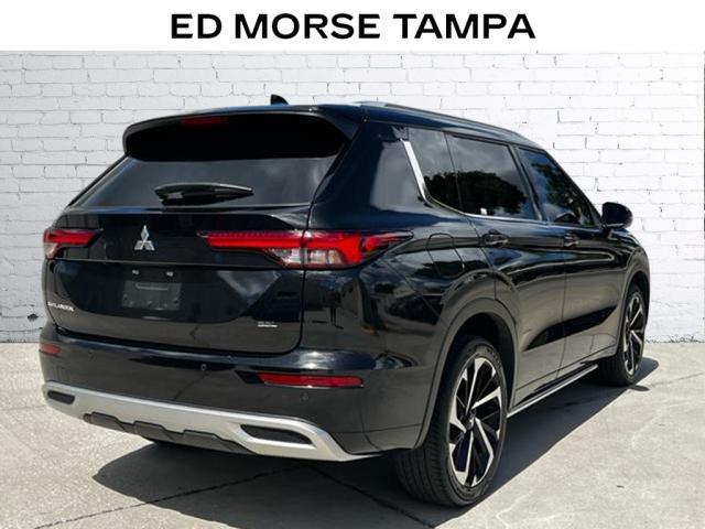 2022 Mitsubishi Outlander Vehicle Photo in TAMPA, FL 33612-3404