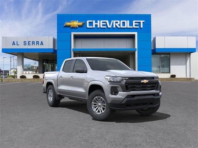 2024 Chevrolet Colorado Vehicle Photo in GRAND BLANC, MI 48439-8139