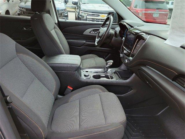 2021 Chevrolet Traverse Vehicle Photo in MILFORD, OH 45150-1684