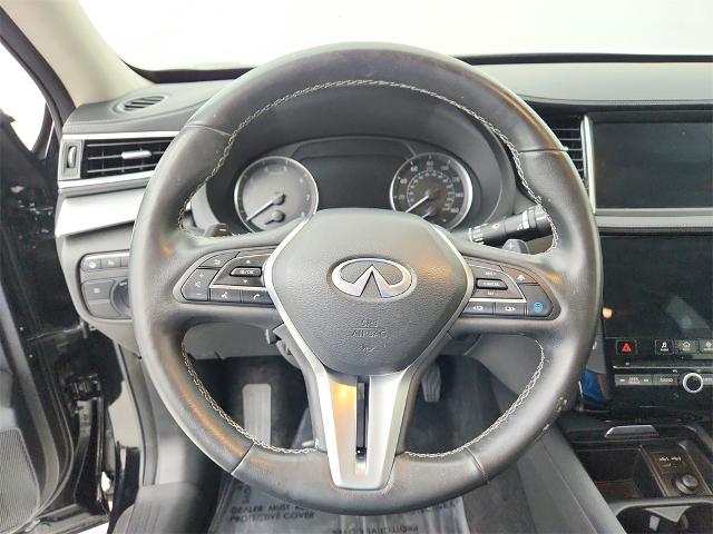 2021 INFINITI QX50 Vehicle Photo in Grapevine, TX 76051