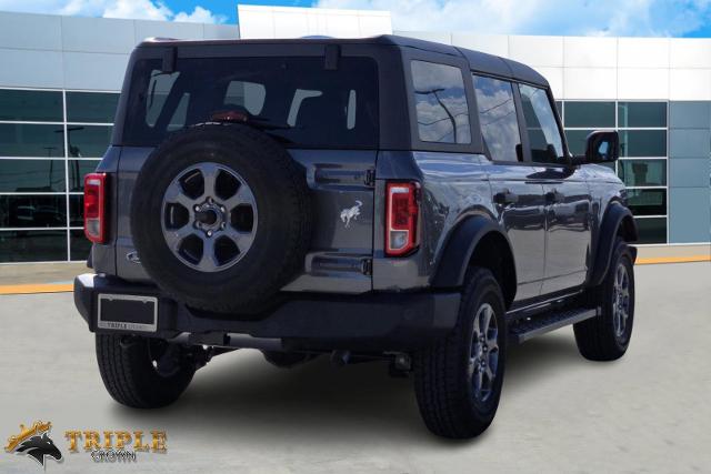 2024 Ford Bronco Vehicle Photo in STEPHENVILLE, TX 76401-3713