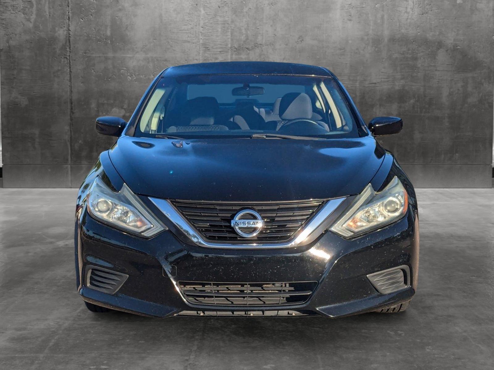 2017 Nissan Altima Vehicle Photo in Wesley Chapel, FL 33544