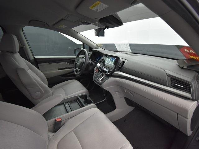 2020 Honda Odyssey Vehicle Photo in LAS VEGAS, NV 89118-3267