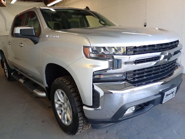 2019 Chevrolet Silverado 1500 Vehicle Photo in RED SPRINGS, NC 28377-1640