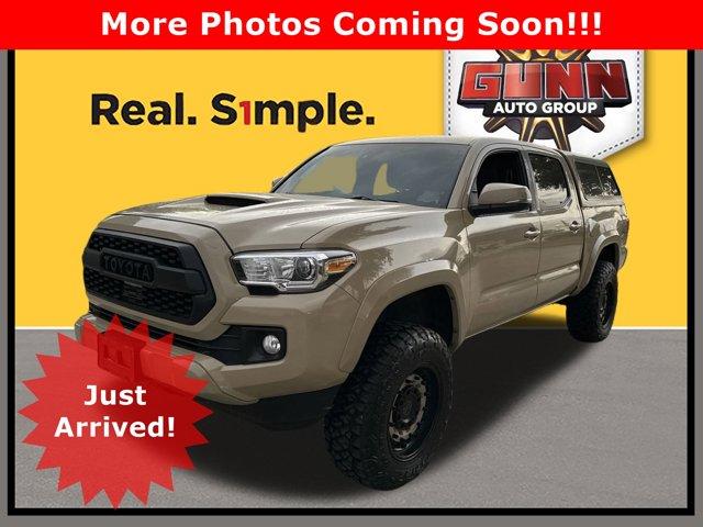 2019 Toyota Tacoma 4WD Vehicle Photo in San Antonio, TX 78209